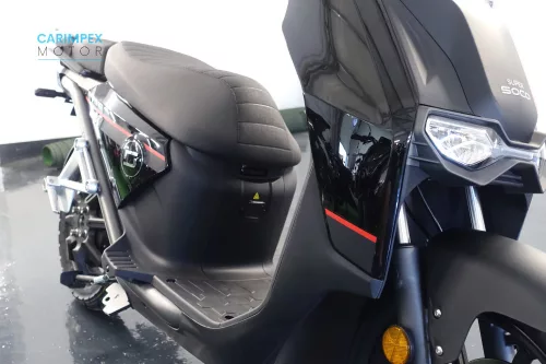 Super SOCO CPx 90km/h