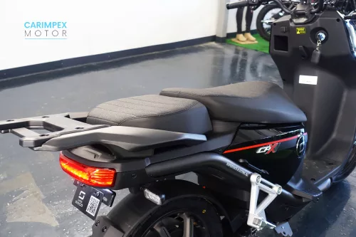 Super SOCO CPx 90km/h