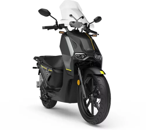 Super SOCO CPx 90km/h
