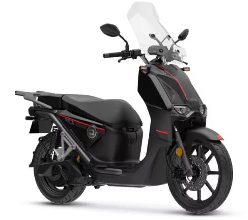 Super SOCO CPx 90km/h
