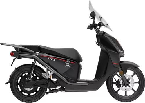 Super SOCO CPx 90km/h