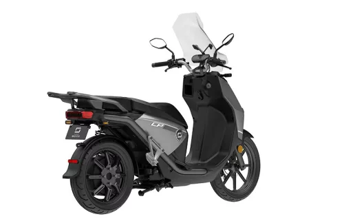 Super SOCO CPx 90km/h