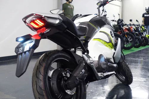 VMOTO Street Hunter