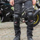 Motoros Térd /könyökvédő szett