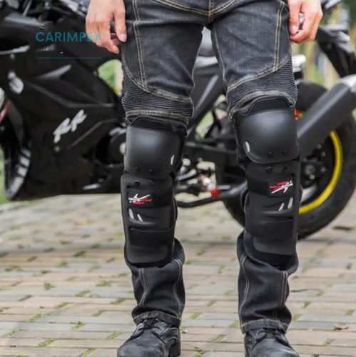 Motoros Térd és könyökvédő szett