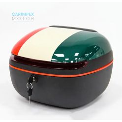 Motoros robogó Tárolódoboz 28L  számzáras