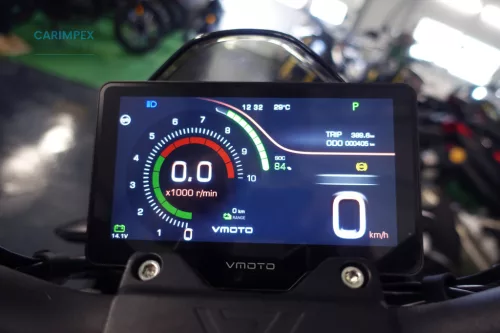 VMOTO Stash