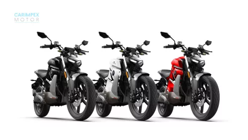VMOTO TS Street Hunter PRO
