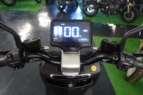 ZTECH ZT-22S YADEA G5 Speed 