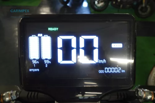 ZTECH ZT-22S YADEA G5 Speed 