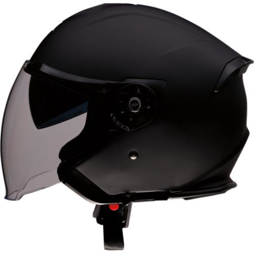 Z1R Road Maxx bukósisak - Flat Black