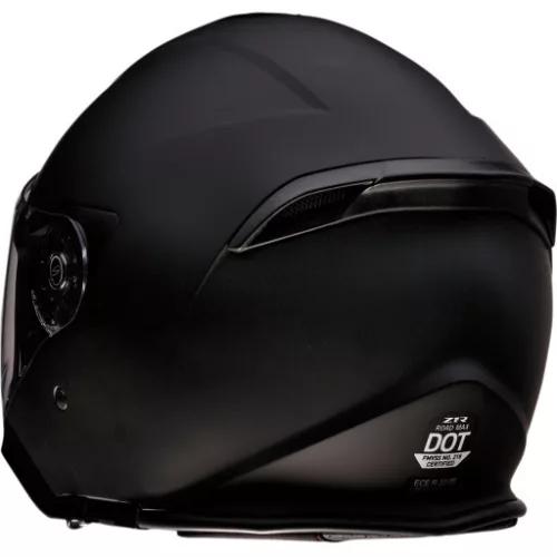 Z1R Road Maxx bukósisak - Flat Black
