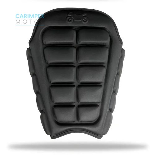 Motoros zselés üléspárna comb támasszal 