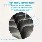 Motoros zselés üléspárna comb támasszal 