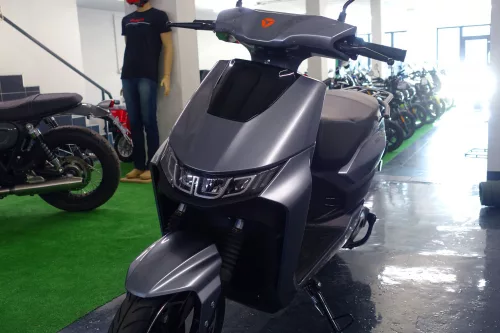 ZTECH ZT-38 Yadea T9