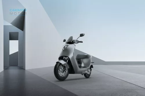 ZTECH ZT-40 Yadea C1S