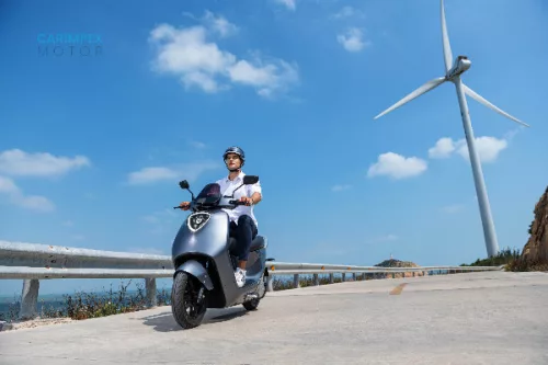 ZTECH ZT-40 Yadea C1S