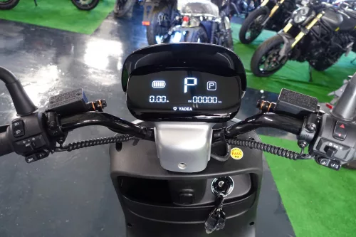 Ztech ZT-33-B Yadea E8S 45km/h