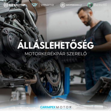 Motorkerékpár szerelő